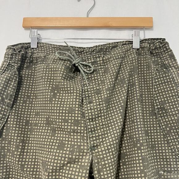 USGI Military Army Trousers Night Camouflage Desert Size Medium Short 31-35 Wais - Picture 2 of 14